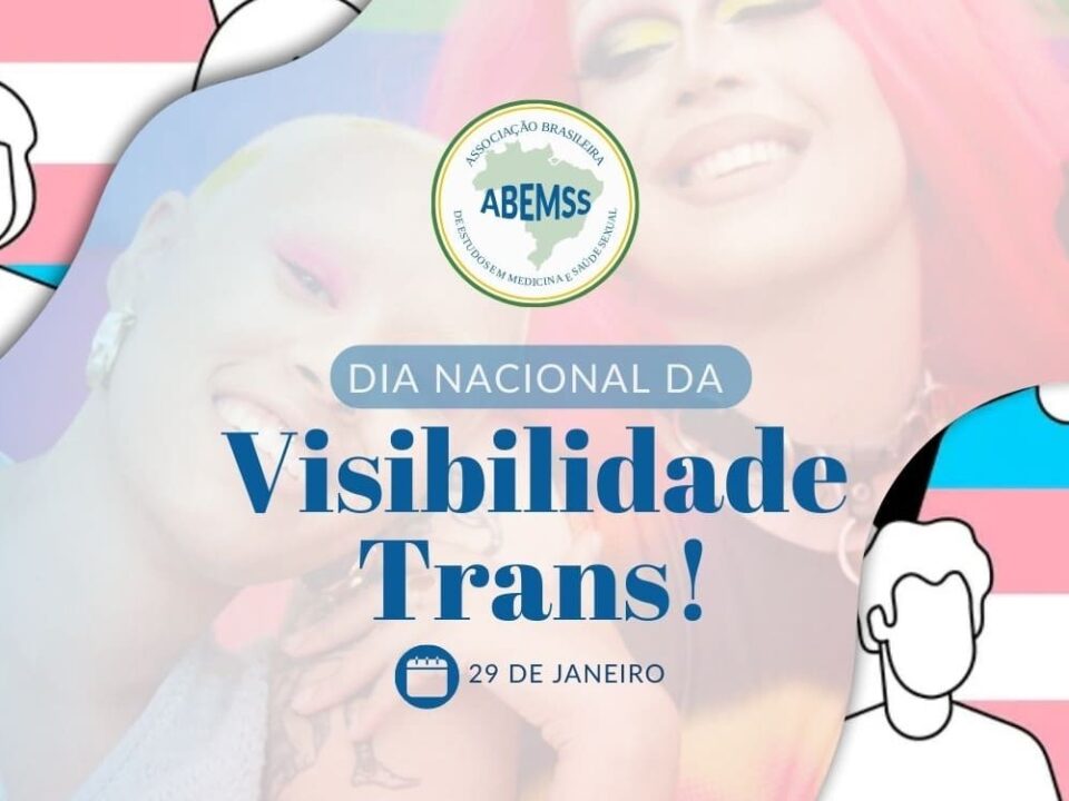 Dia nacional da visibilidade Trans