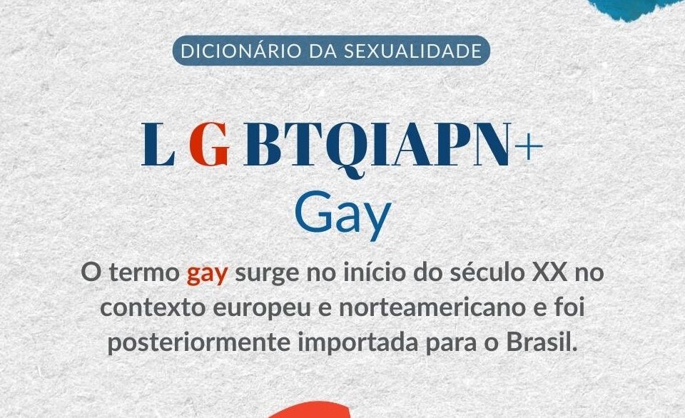 O que significa o “G” em LGBTQIAPN+