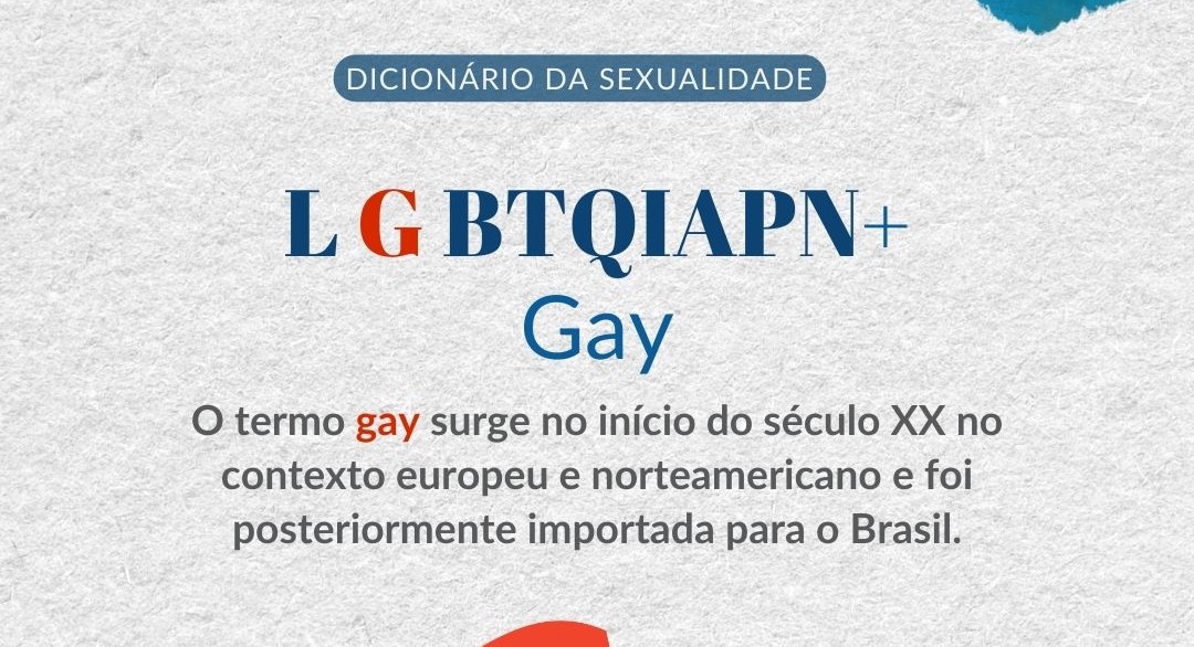 O que significa o “G” em LGBTQIAPN+