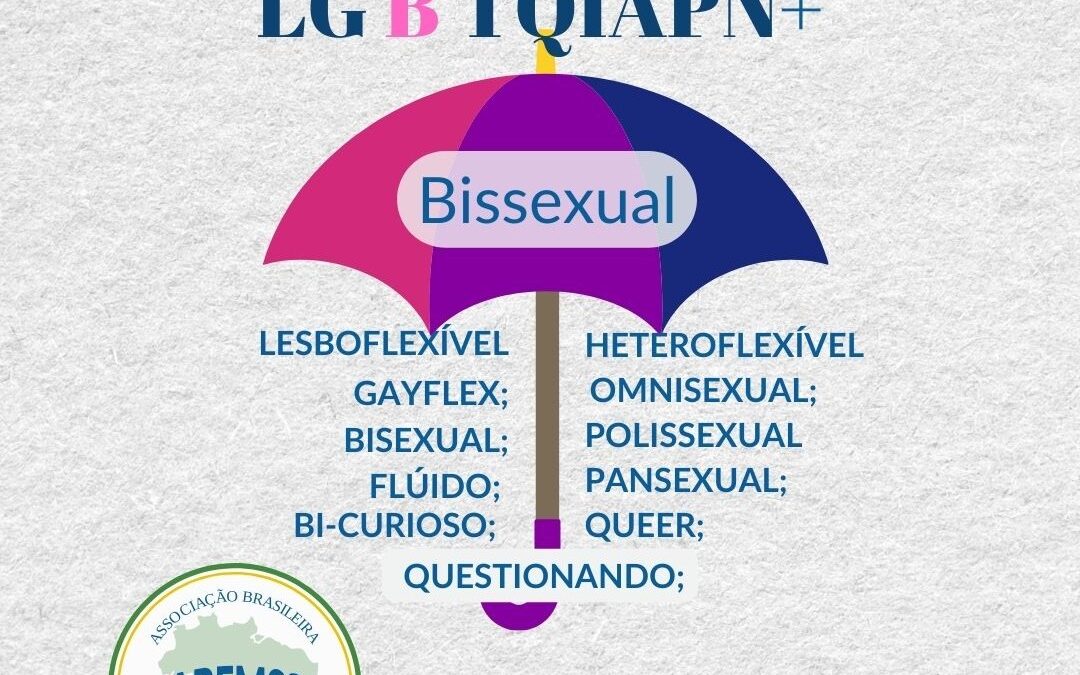 O que significa o “B” em LGBTQIAPN+