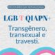O que significa o T em LGBTQIAPN+