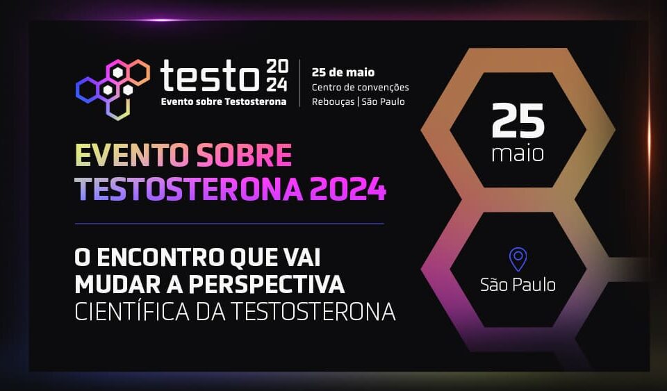 TESTO 2024 - Eventos Sobre Testosterona