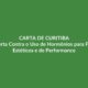 CARTA DE CURITIBA - Alerta Contra o Uso de Hormônios para Fins