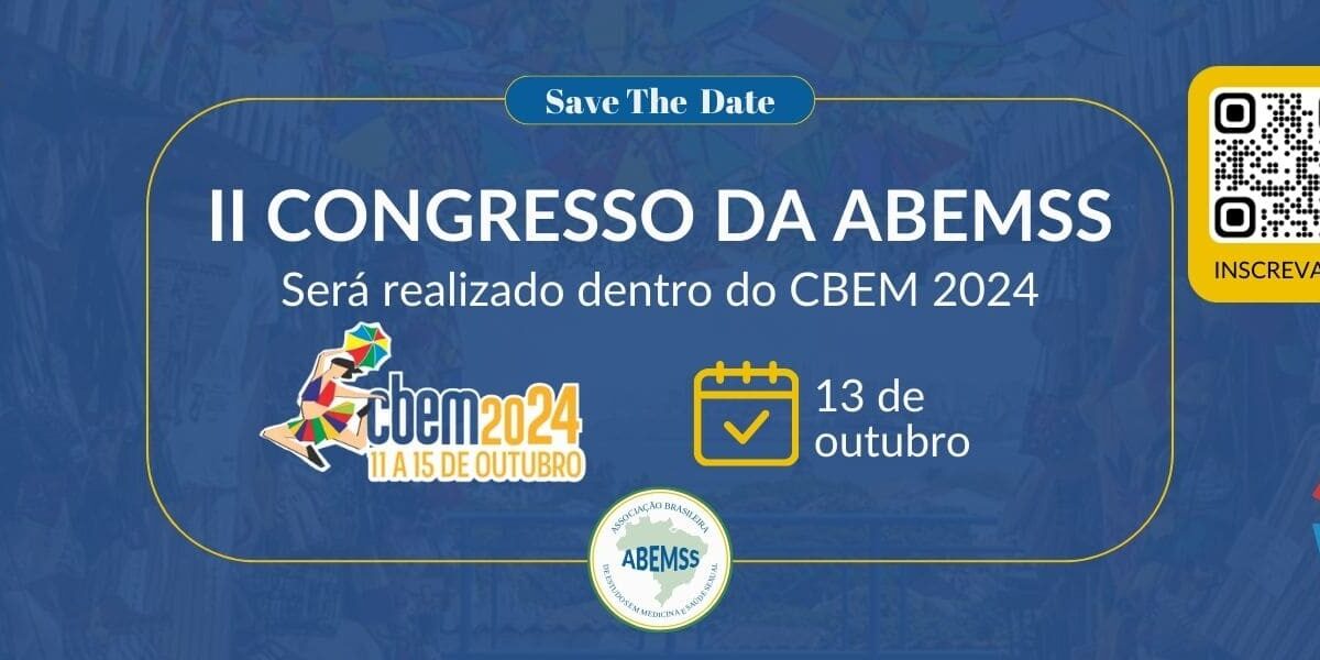 II congresso da ABEMSS