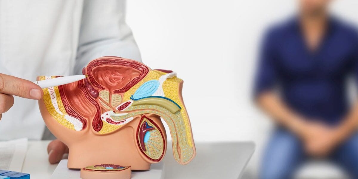 Cirurgia Radical da Próstata