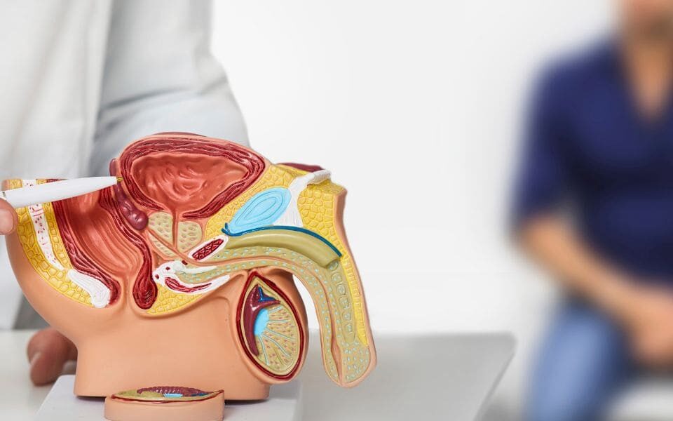 Cirurgia Radical da Próstata