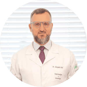 Alexandre Hohl, presidente da ABEMSS