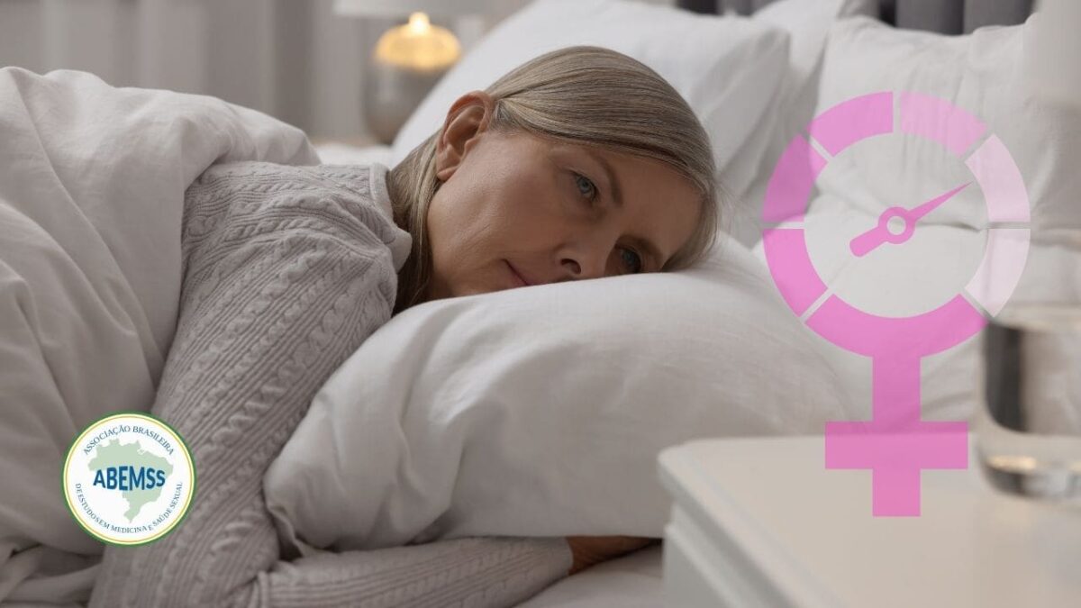 Sexualidade após a menopausa