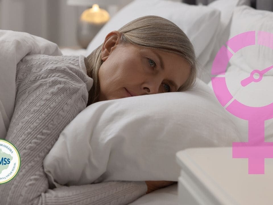 Sexualidade após a menopausa