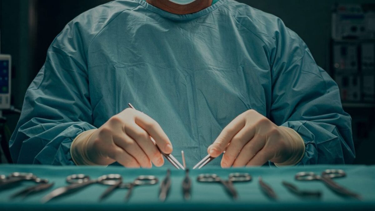 Cirurgias Genitais quando são indicadas